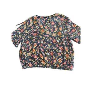 NEON SOLUL BOHO Blouse size S